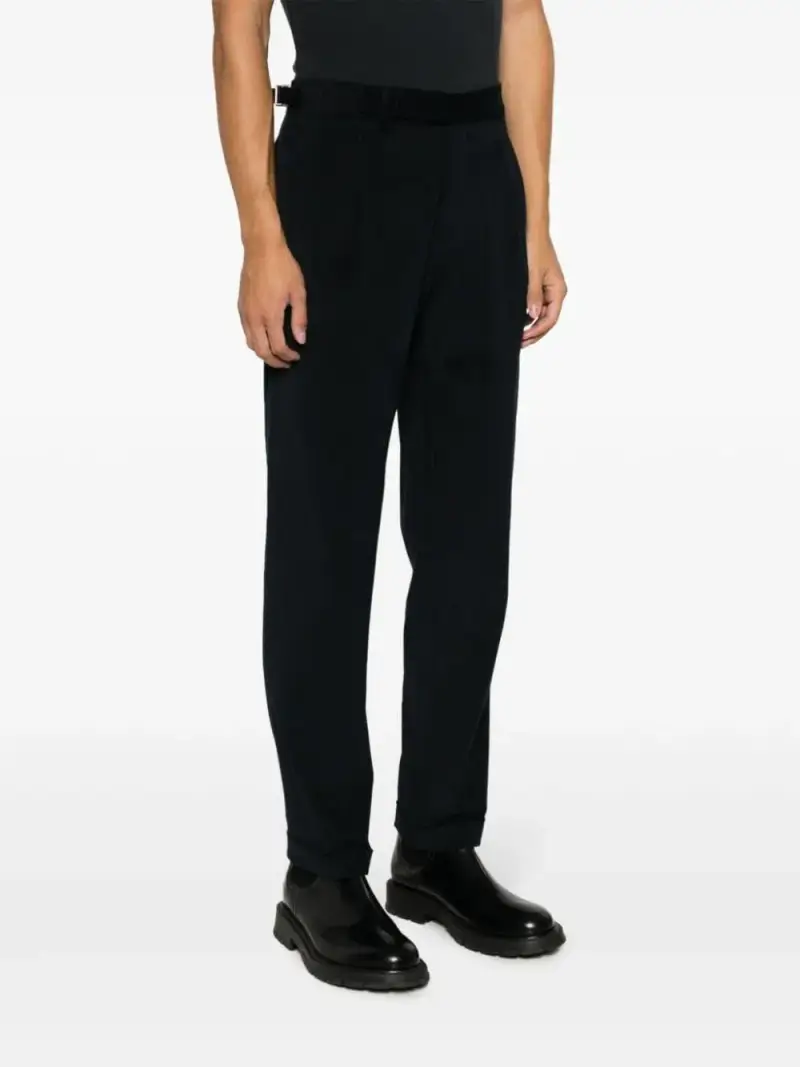 Pantalone Uomo tasca americana in cotone miniatura 4