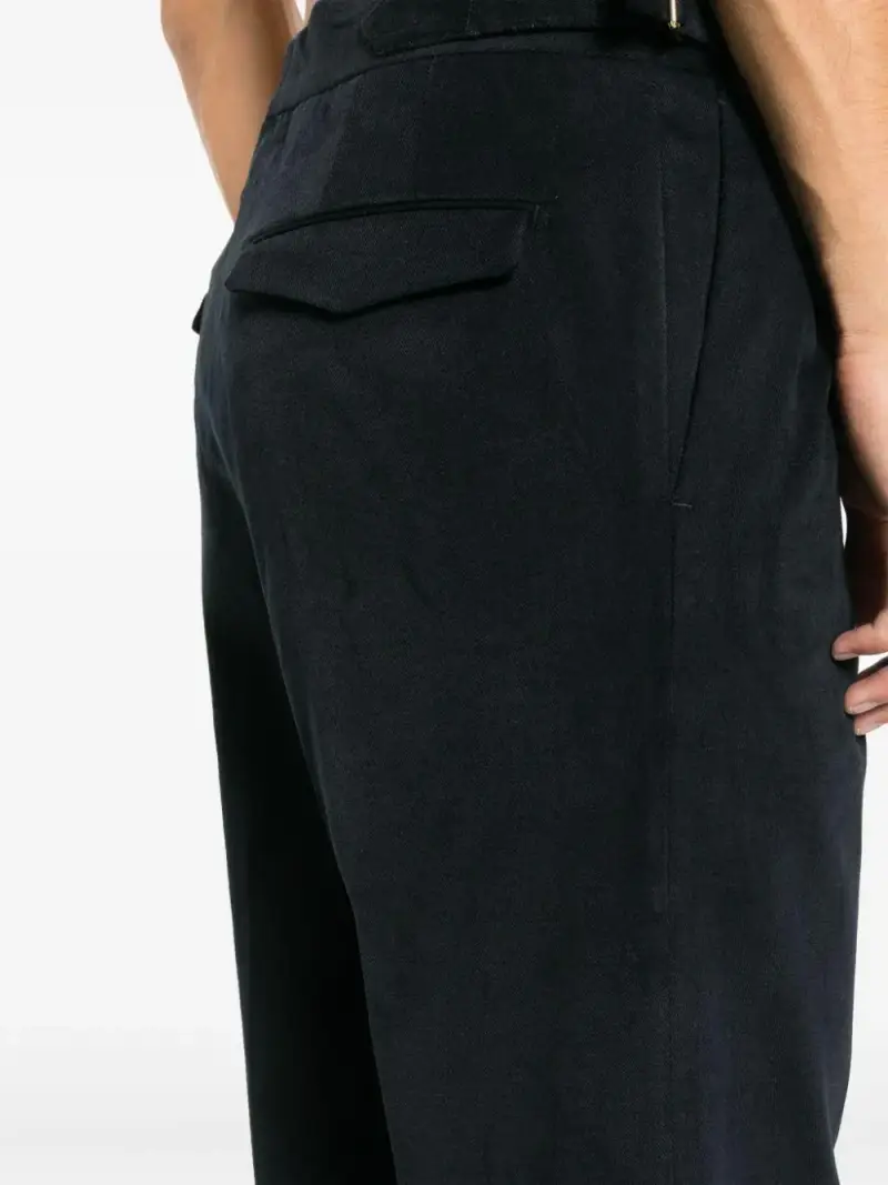 Pantalone Uomo tasca americana in cotone miniatura 5