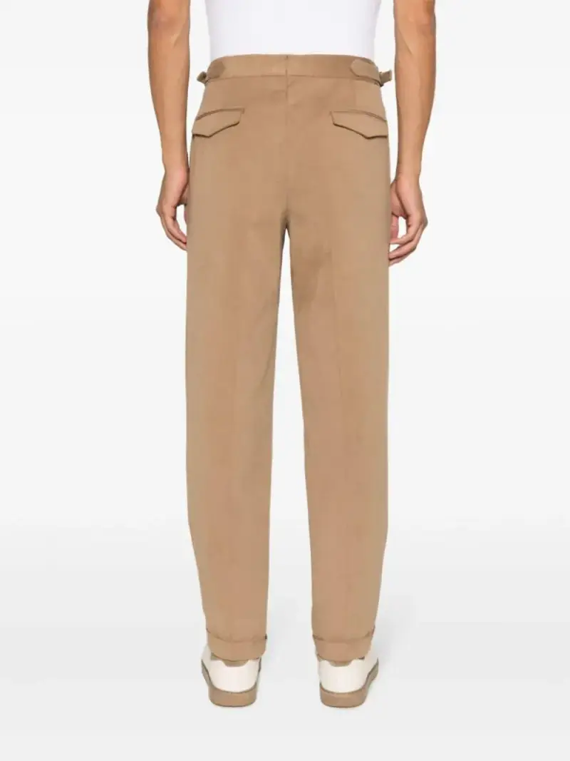 Pantalone Uomo tasca americana in cotone miniatura 4