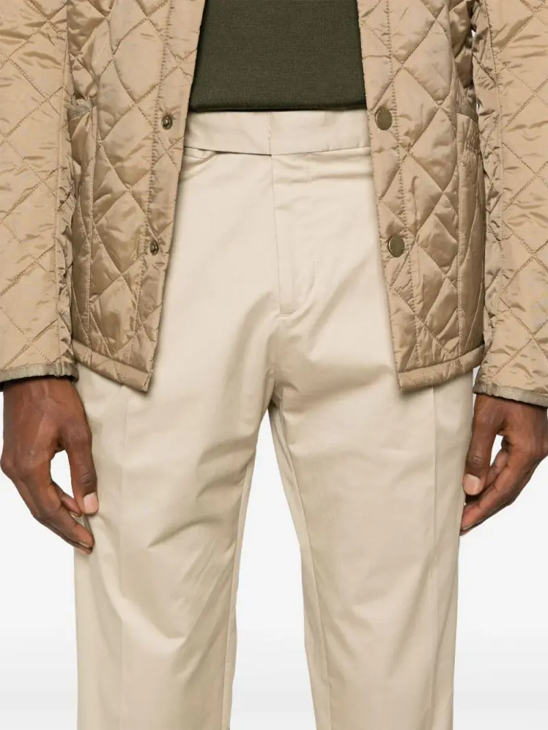 Pantaloni Piccadilly beige miniatura 2