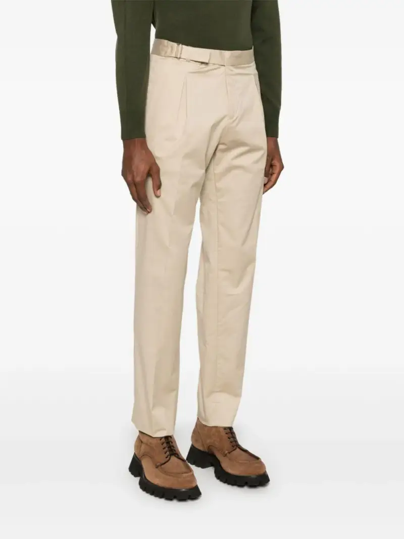 Pantaloni Piccadilly beige miniatura 3