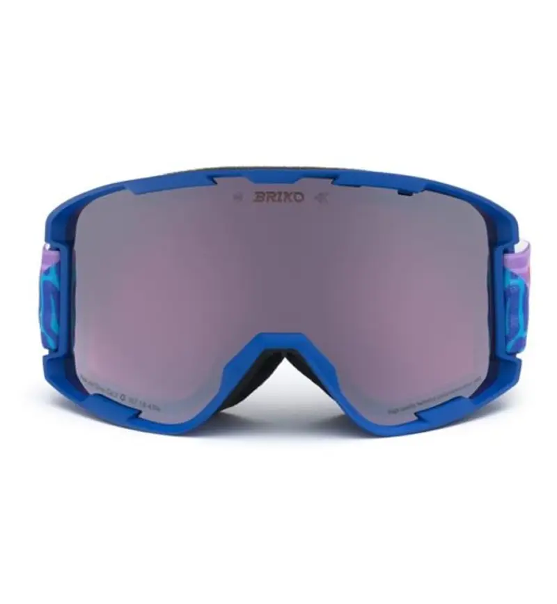 Marlo - maschera da sci Blue