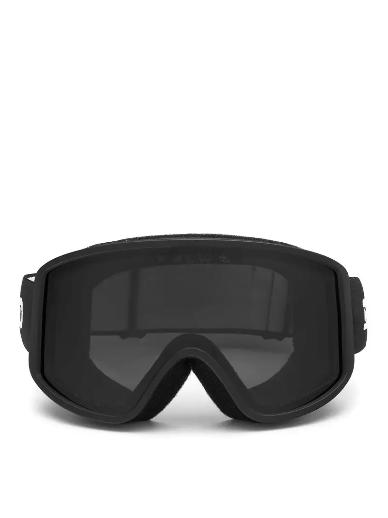 Maschera da neve Nero