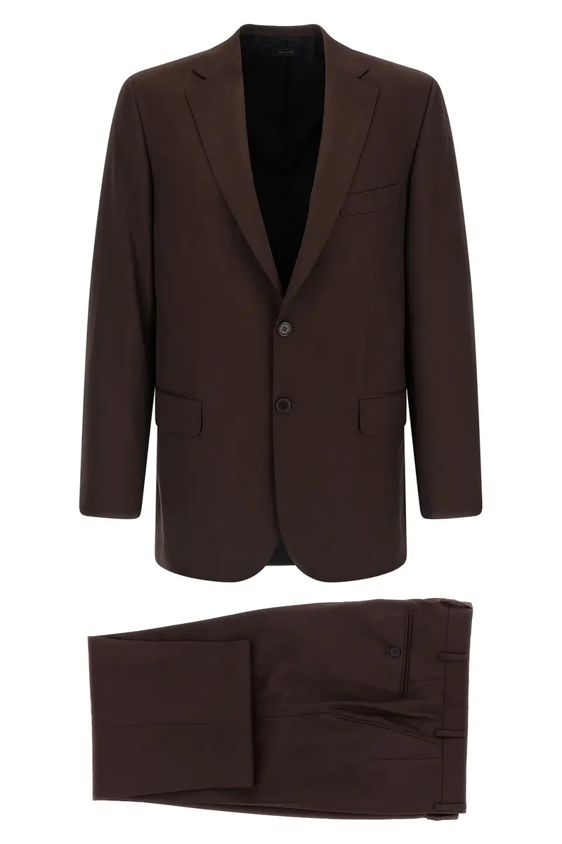 Abito Brunico Marrone