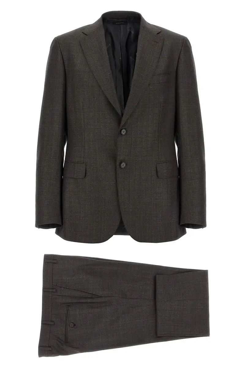 Abito 'Trevi' Marrone