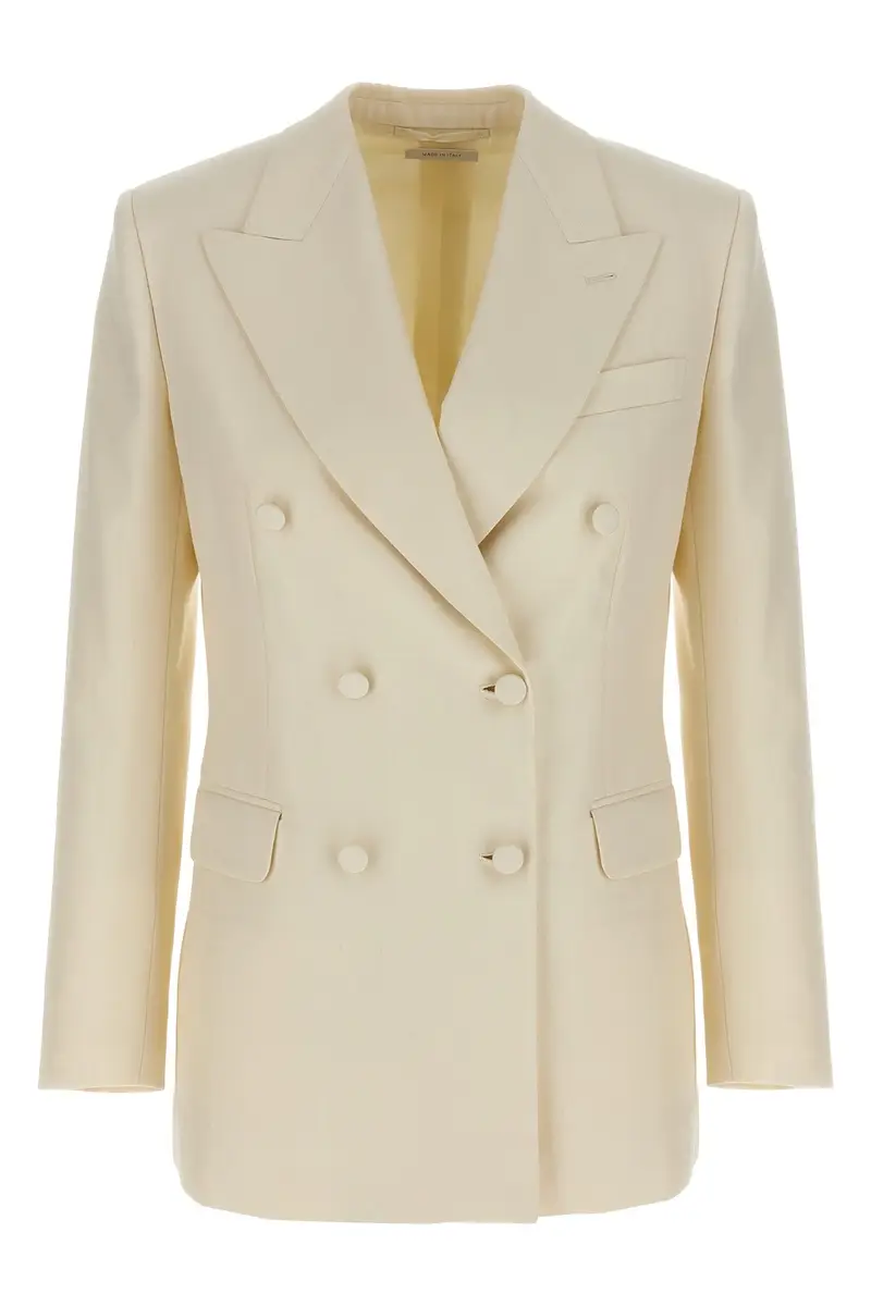 Blazer Flavia Bianco