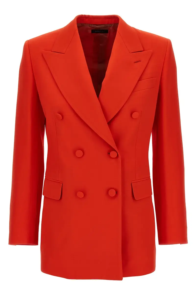 Blazer Flavia Rosso