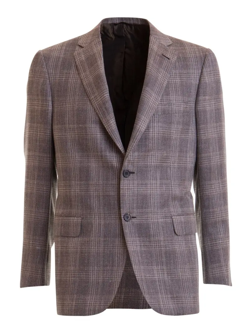 Brioni Blazer Marrone 3298389
