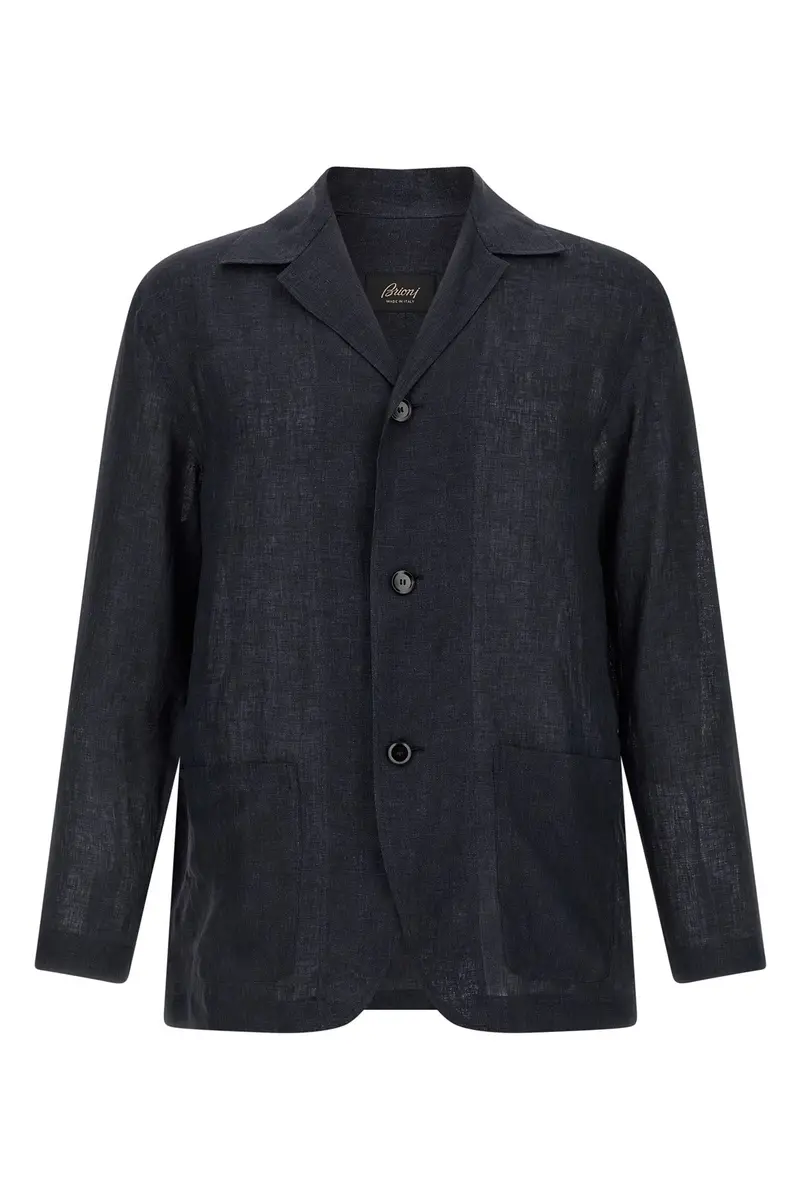 Brioni Blazer Blu 4226485