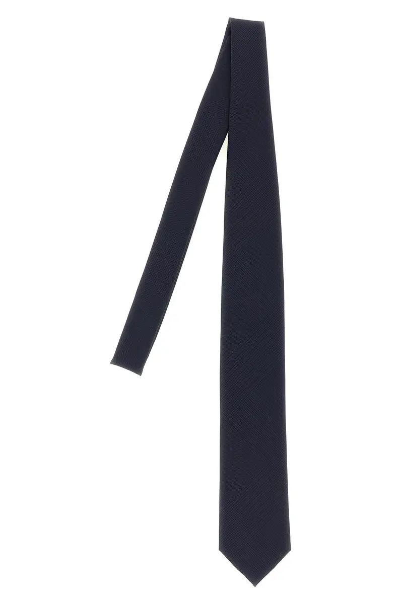 Cravatta Standard Tie Blu