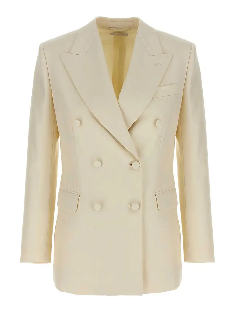 Brioni Blazer Bianco 3266755