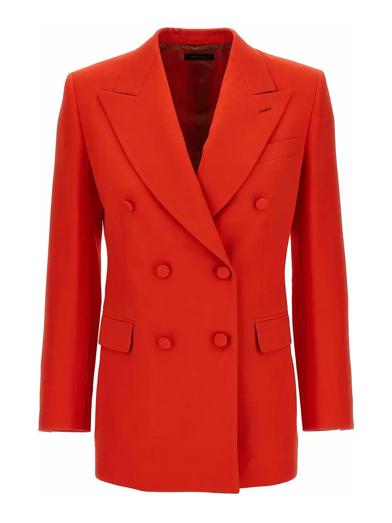 Brioni Blazer Rosso 3355848