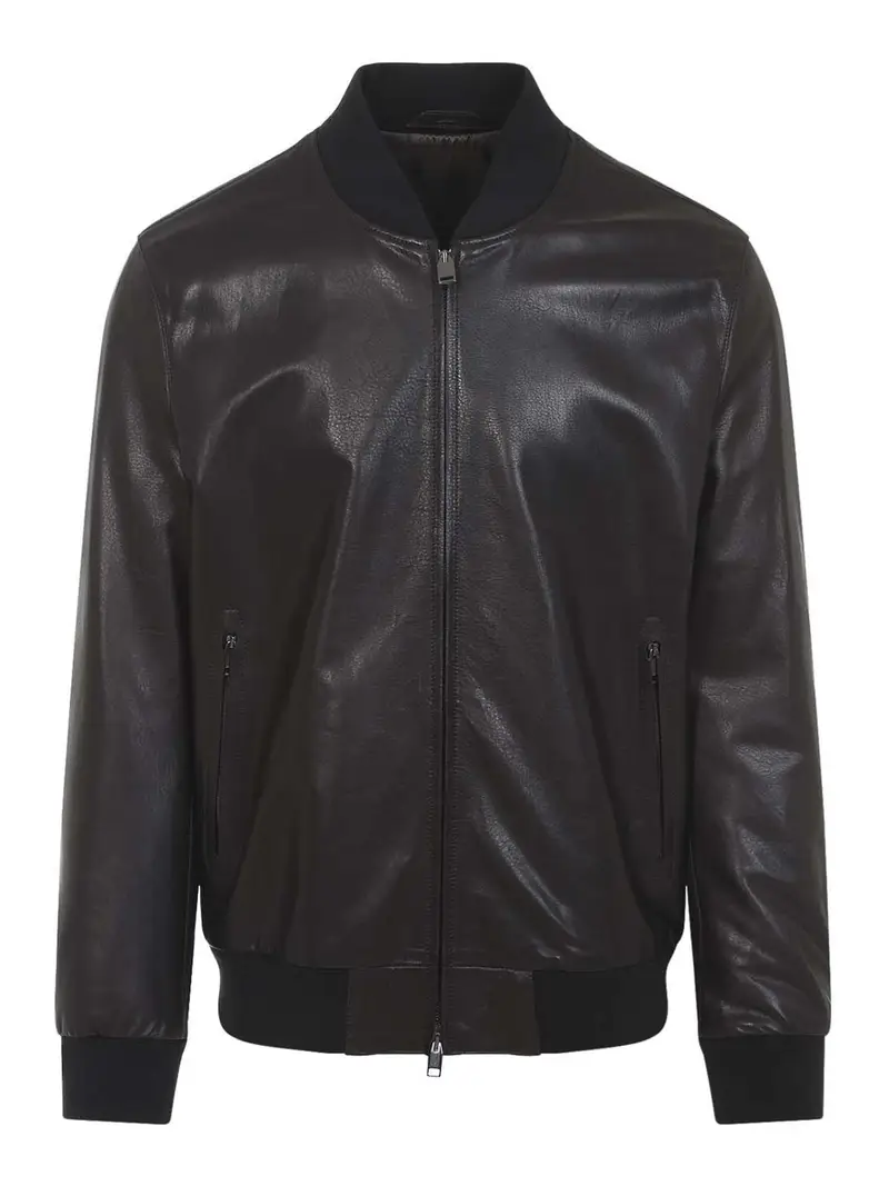 Giacca bomber Marrone