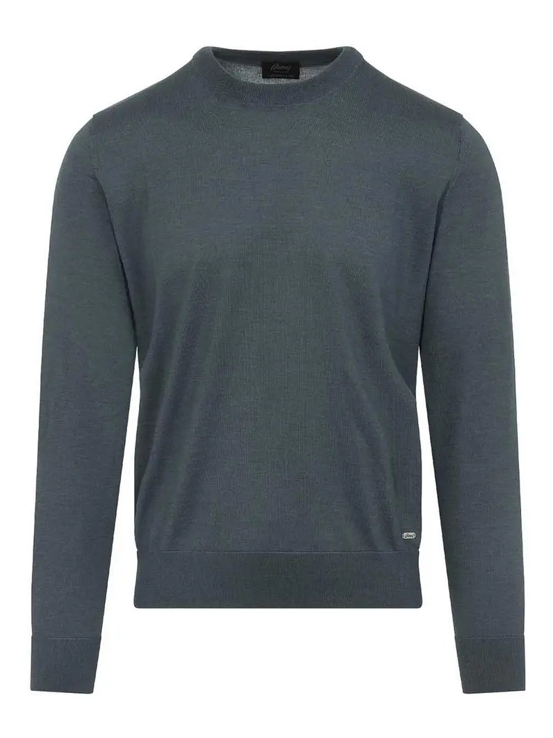 Maglione da equipaggiamento Verde