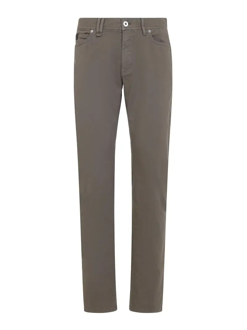 Brioni Jeans Grigio 4258033