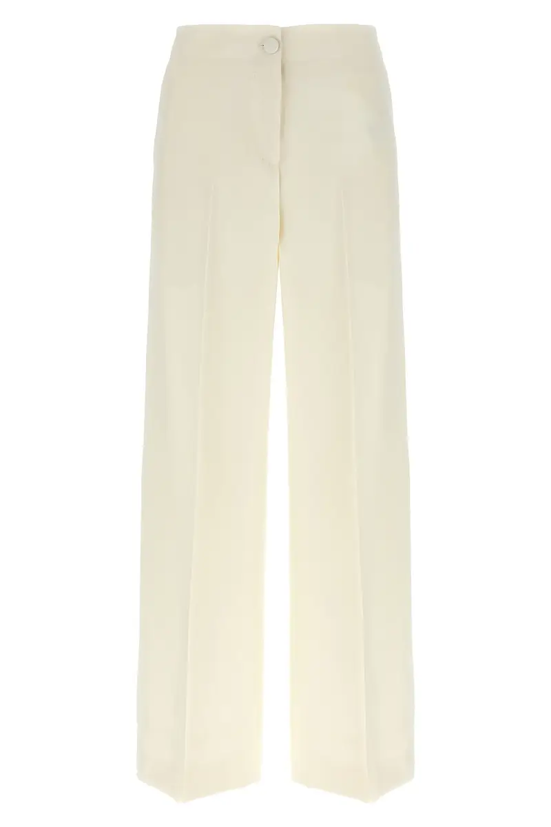 Pantalone Camilla Bianco