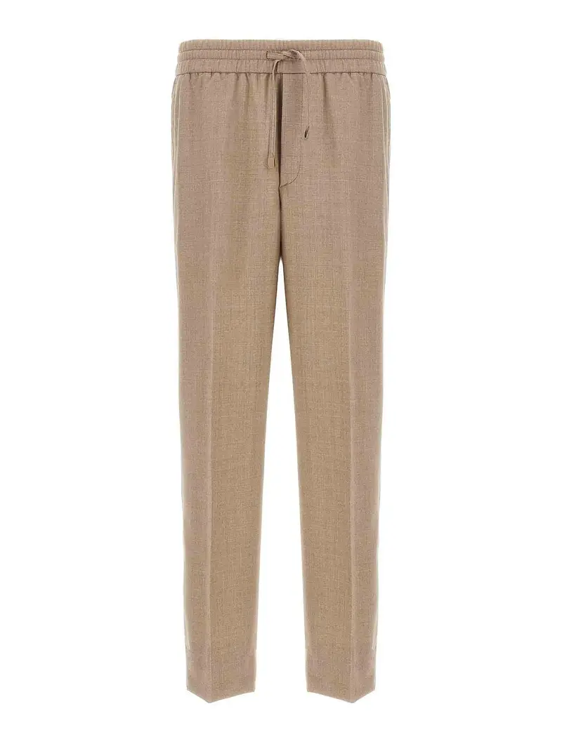 Pantaloni asolo Beige