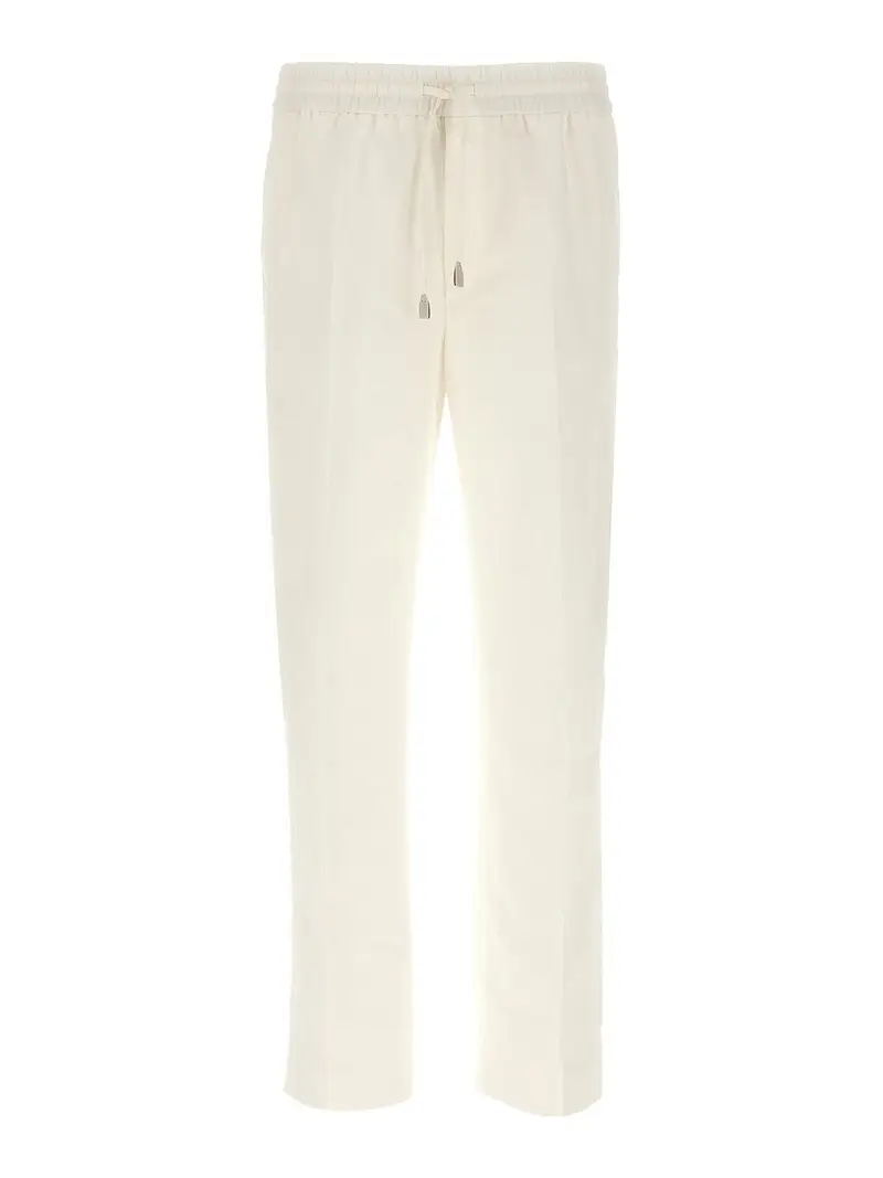 Pantaloni asolo Bianco