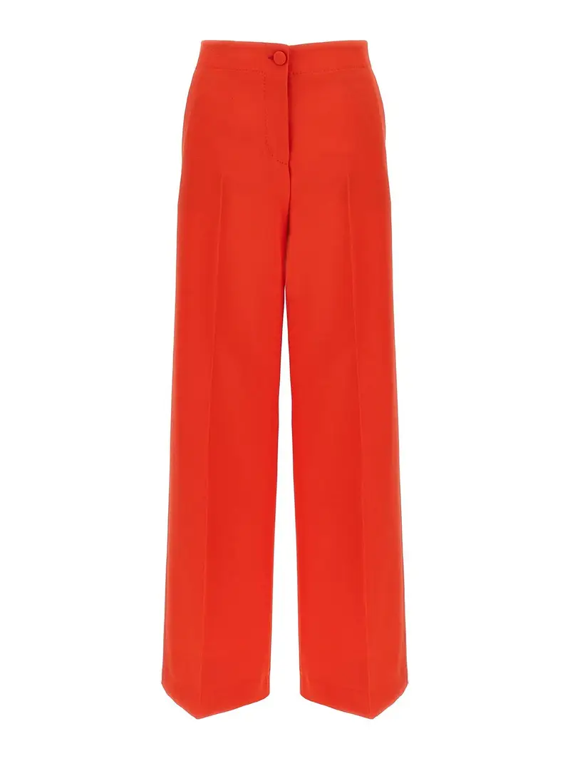 Pantaloni Camilla Rosso