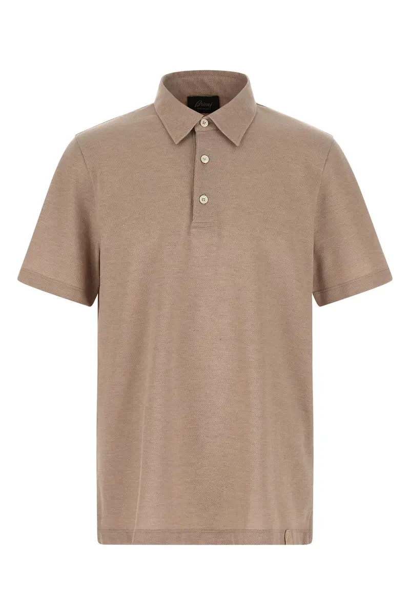 Brioni Polo Beige 3978898