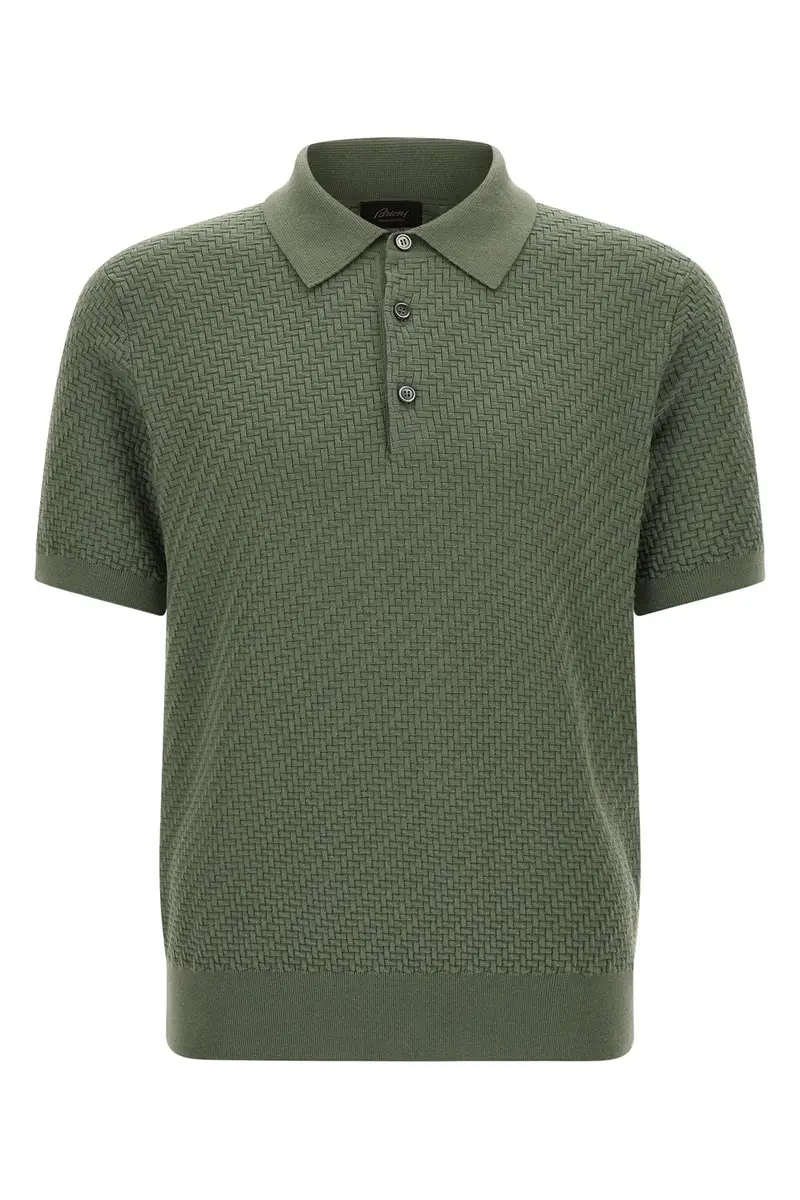 Brioni Polo Verde 3978894