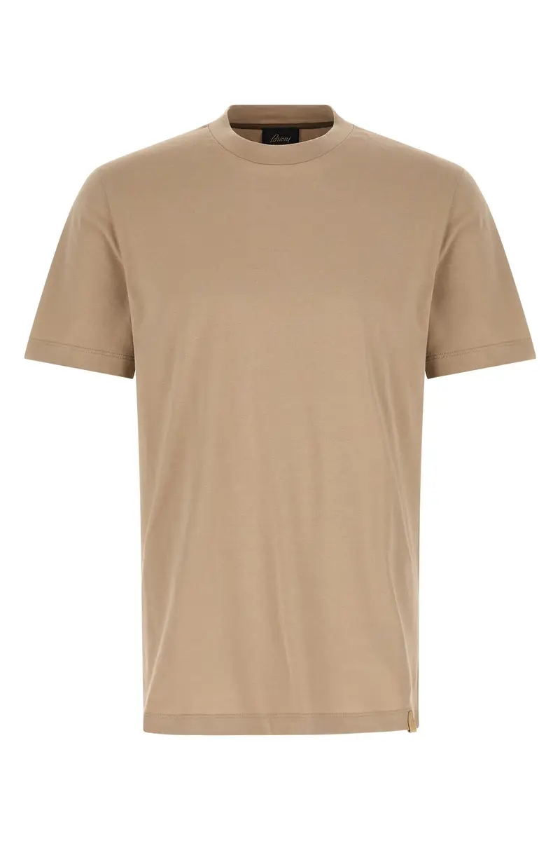 Brioni T-shirt Beige 4106593