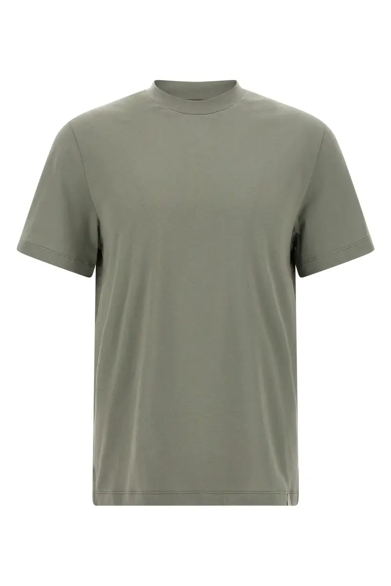 Brioni T-shirt Verde 3978899