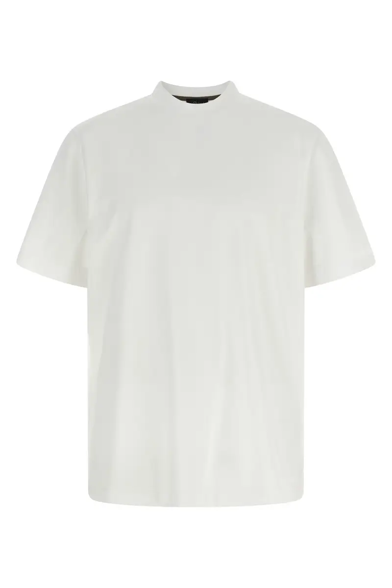 Brioni T-shirt Bianco 2551365