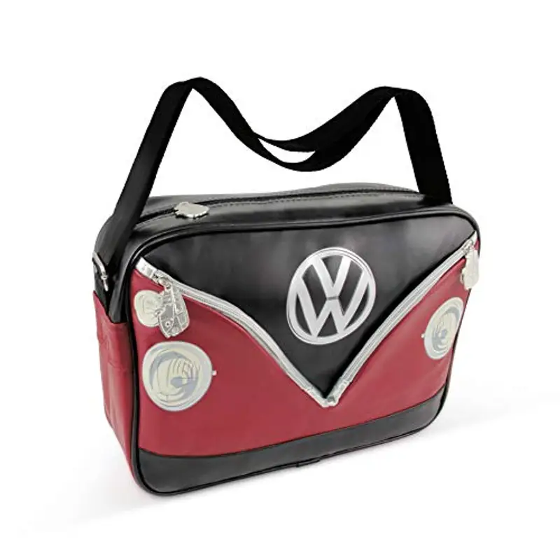 BRISA Borsa a tracolla Rosso 2338313