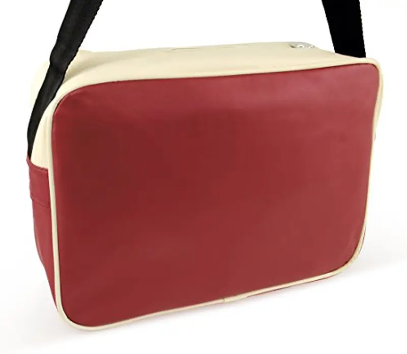 BRISA Borsa a tracolla Rosso 1248907 miniatura 2