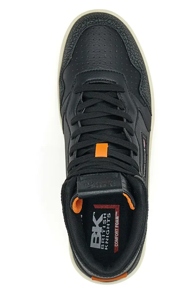 Sneakers British Knights 52361701 Nere [ANTRACITE] miniatura 5