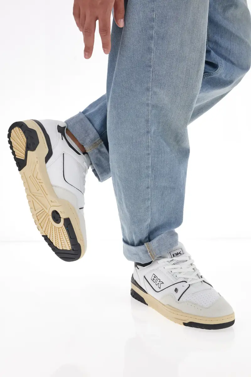 Sneakers British Knights 52362305 Bianche [WHITE