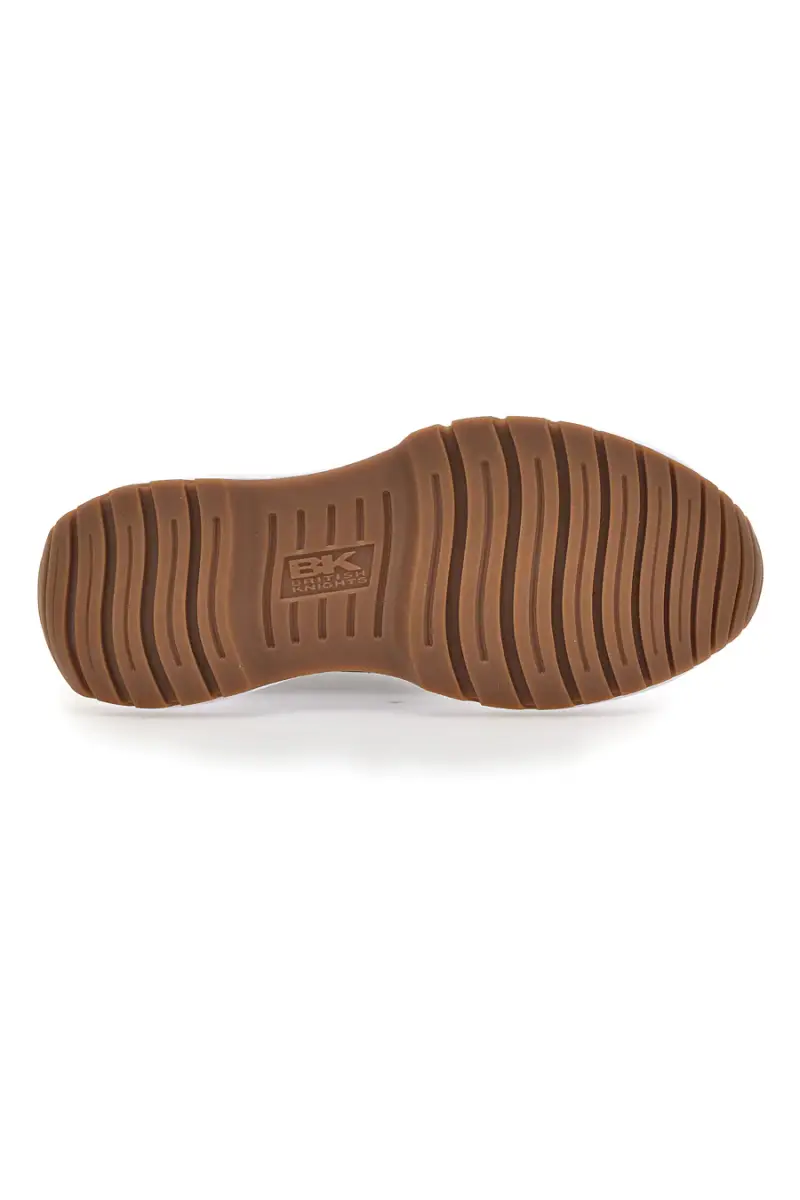 Sneakers Mid-Cut British Knights Kaya Mid Fly Nere [NERO] miniatura 5