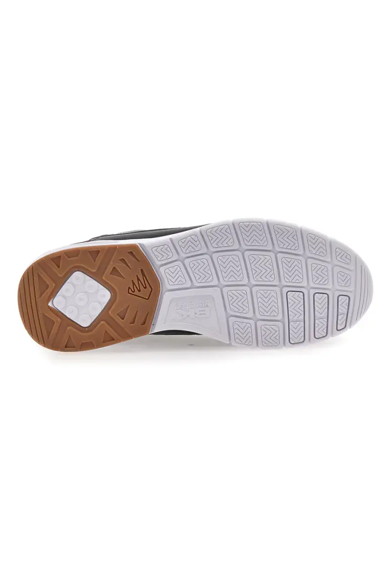 Sneakers Nere/Verdi da Uomo British Knights 53361004 [NERO] miniatura 5