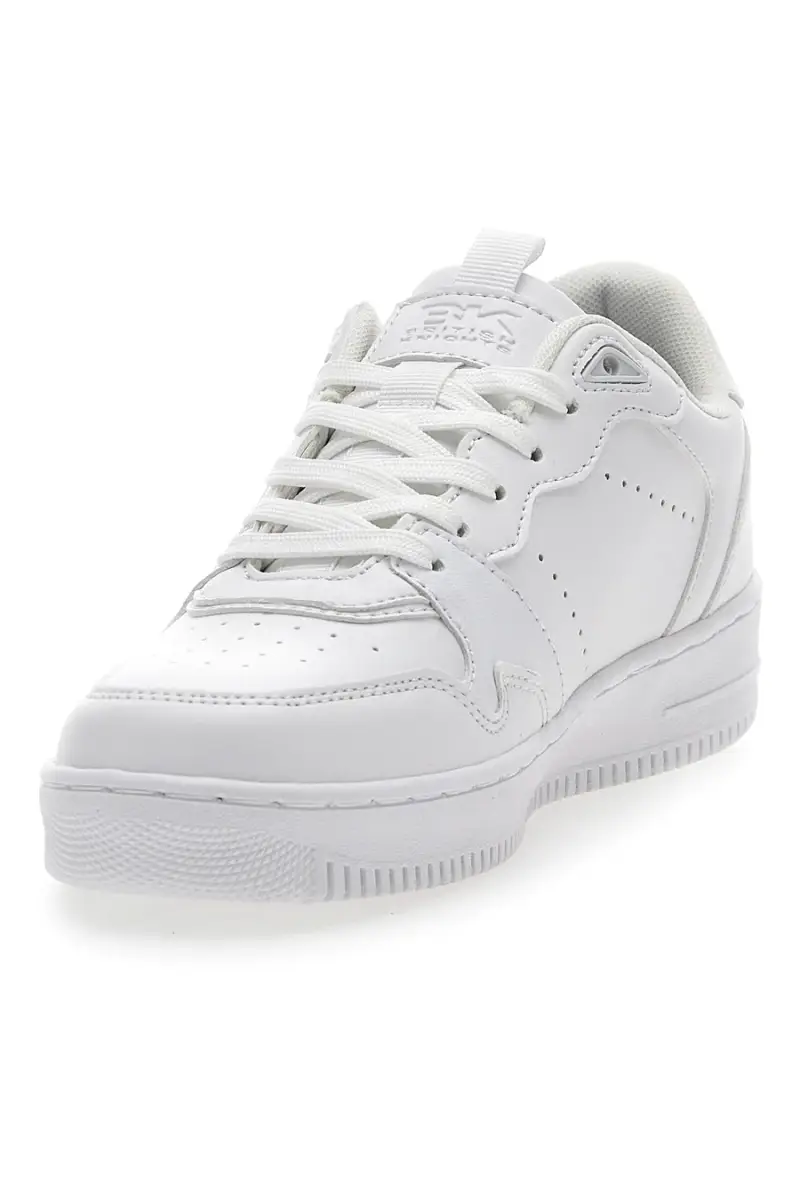 Sneakers Sportive Bianche British Knights 52360401 [BIANCO] miniatura 3