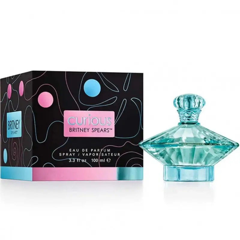 Britney Spears Curious - Eau de Parfum 100 ml