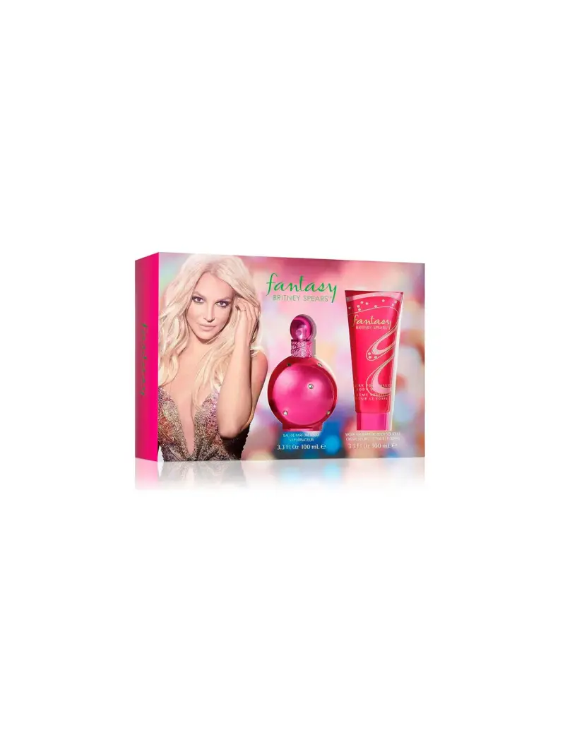 Britney Spears Eau de Parfum Donna 3662116