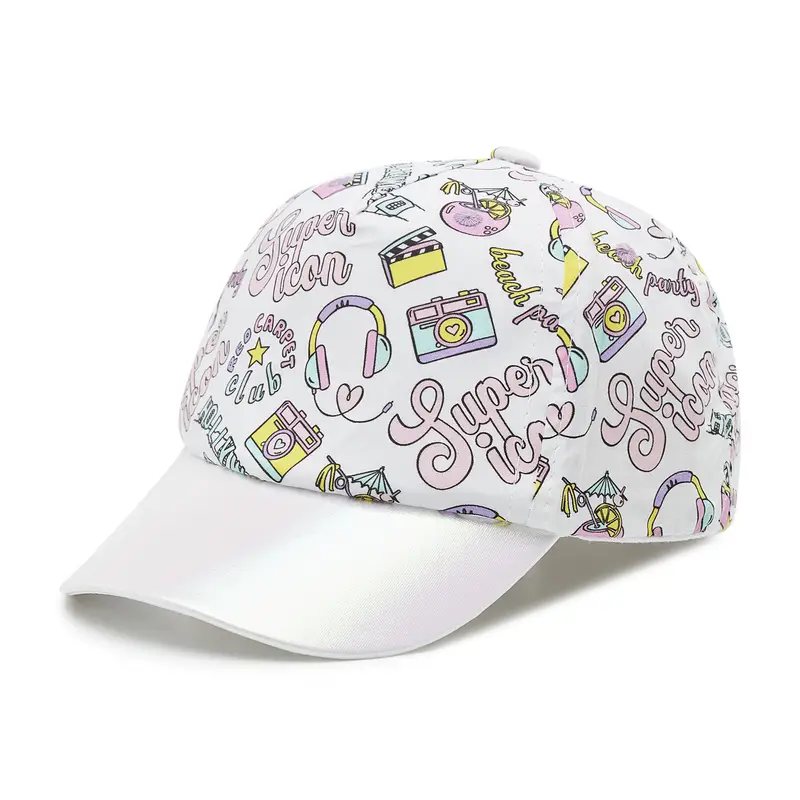 Cappellino Broel Florida WB2364220BRG-022-050 Viola