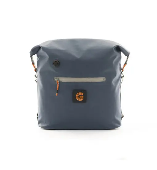 Borough WP Small - borsa bici Grey