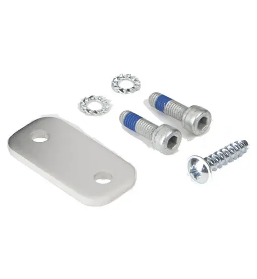 FITT blocco di montaggio - unità di montaggio Grey