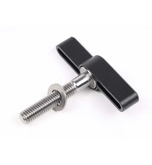 Q101661 - vite di bloccaggio Black