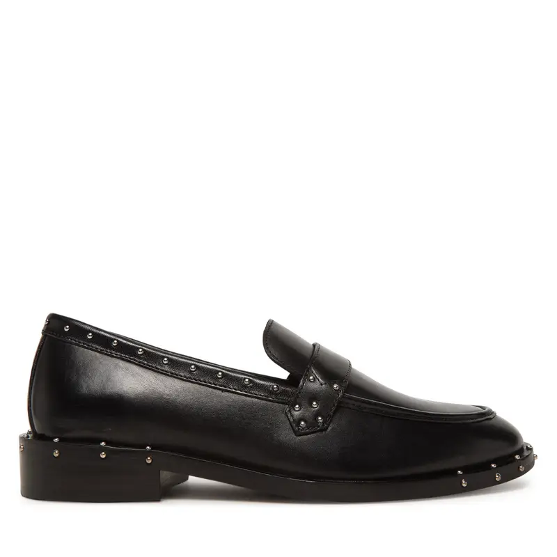 Loafers Bronx Next-Wagon 66489-G Nero