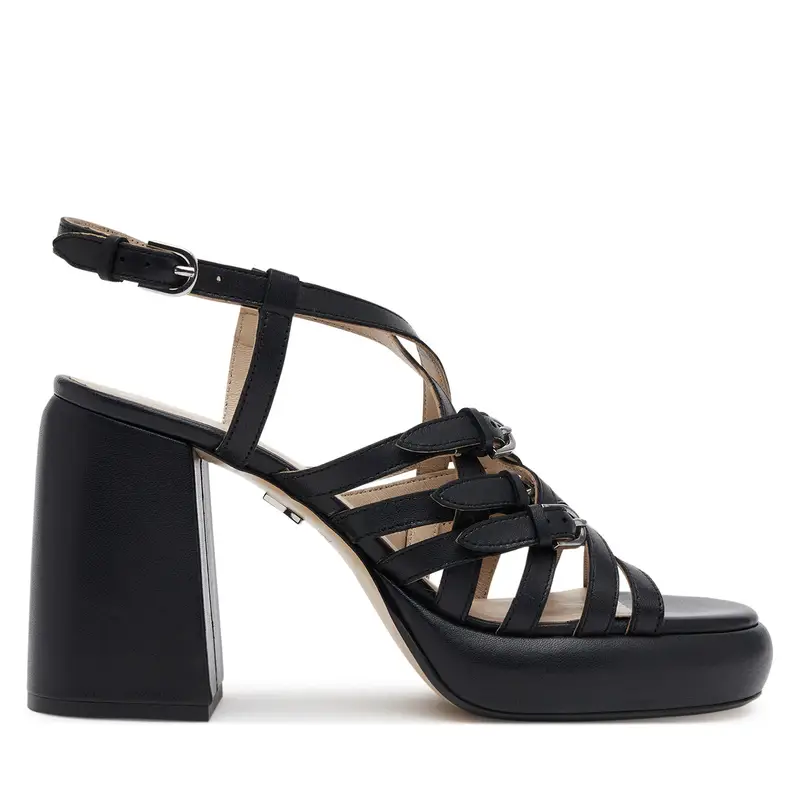 Sandali Bronx 85055-D Nero