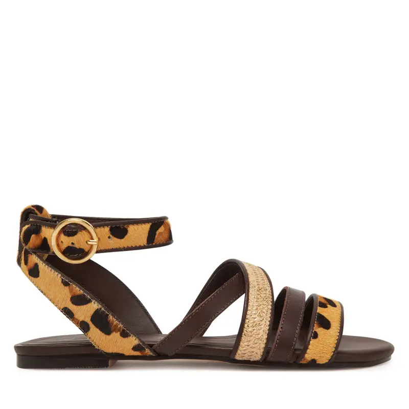 Sandali Bronx New-Skyler 85043-PW Marrone