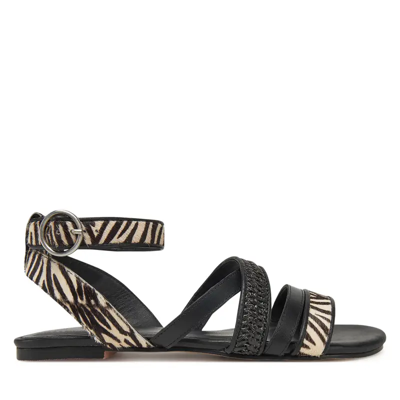 Sandali Bronx New-Skyler 85043-PW Nero