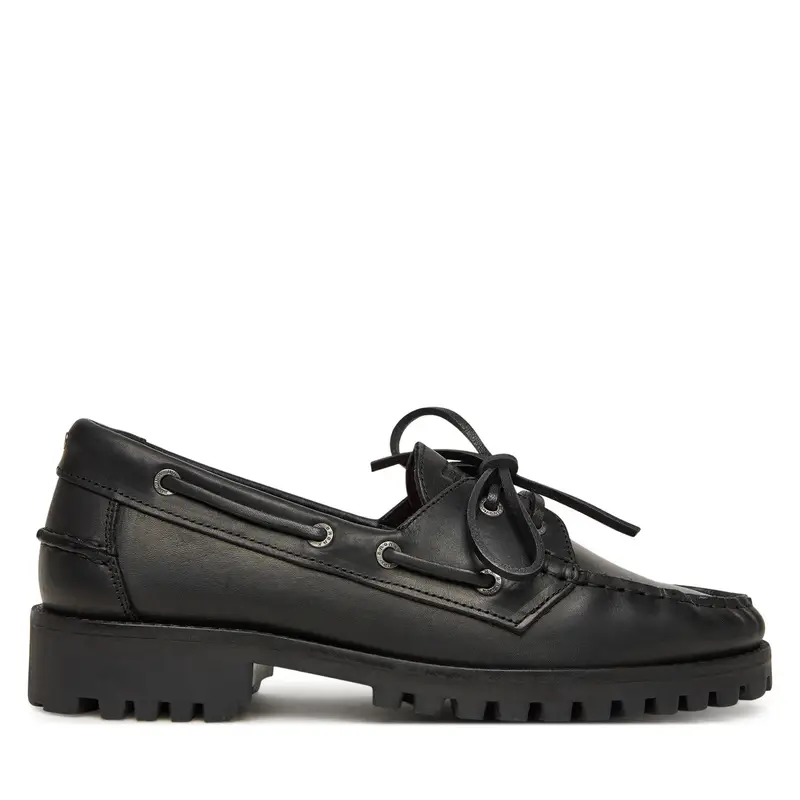 Scarpe basse Bronx Sie-nna 66548-H Nero