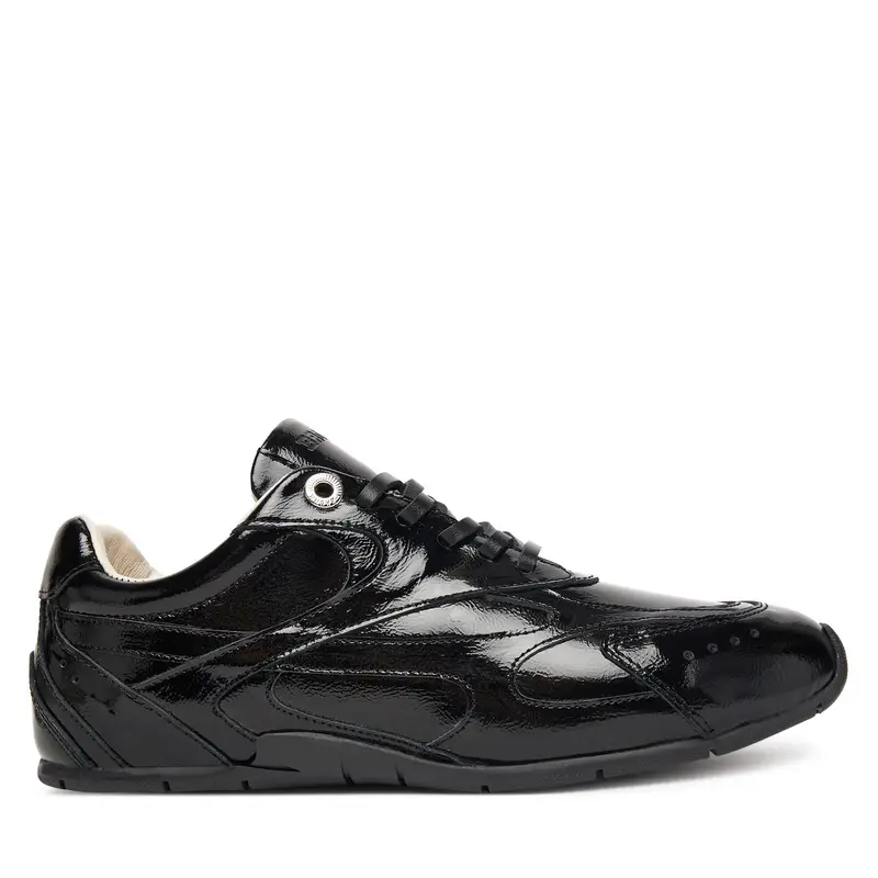 Sneakers Bronx 66647-P Nero