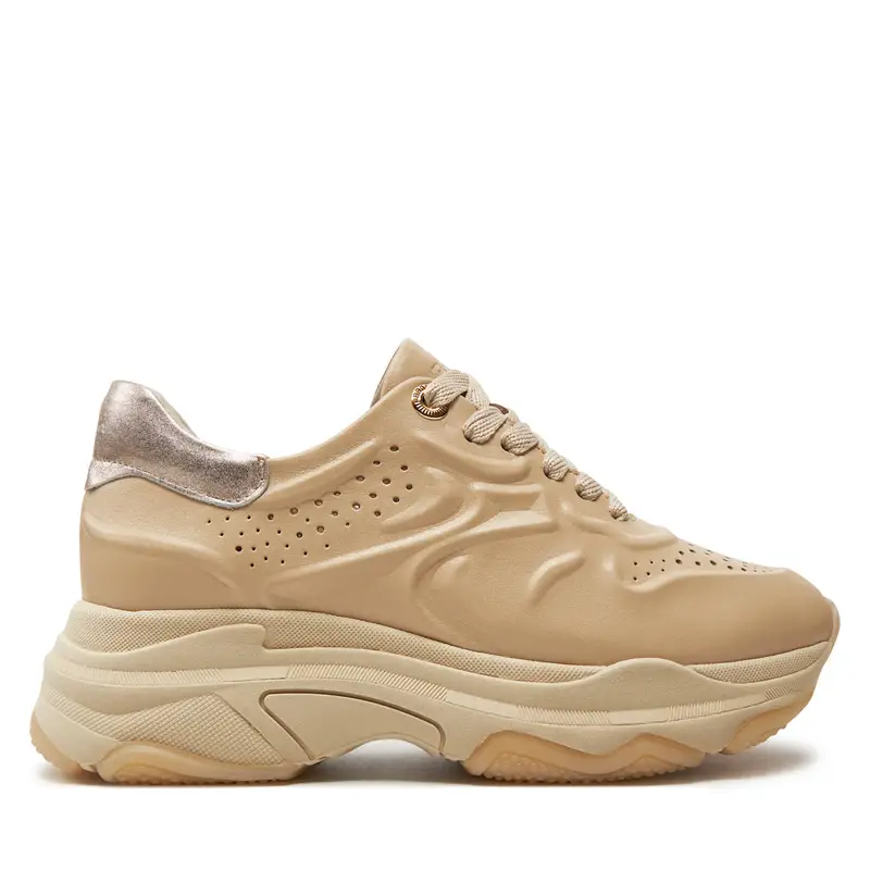 Sneakers Bronx Baisley 66511-AM3742 Beige