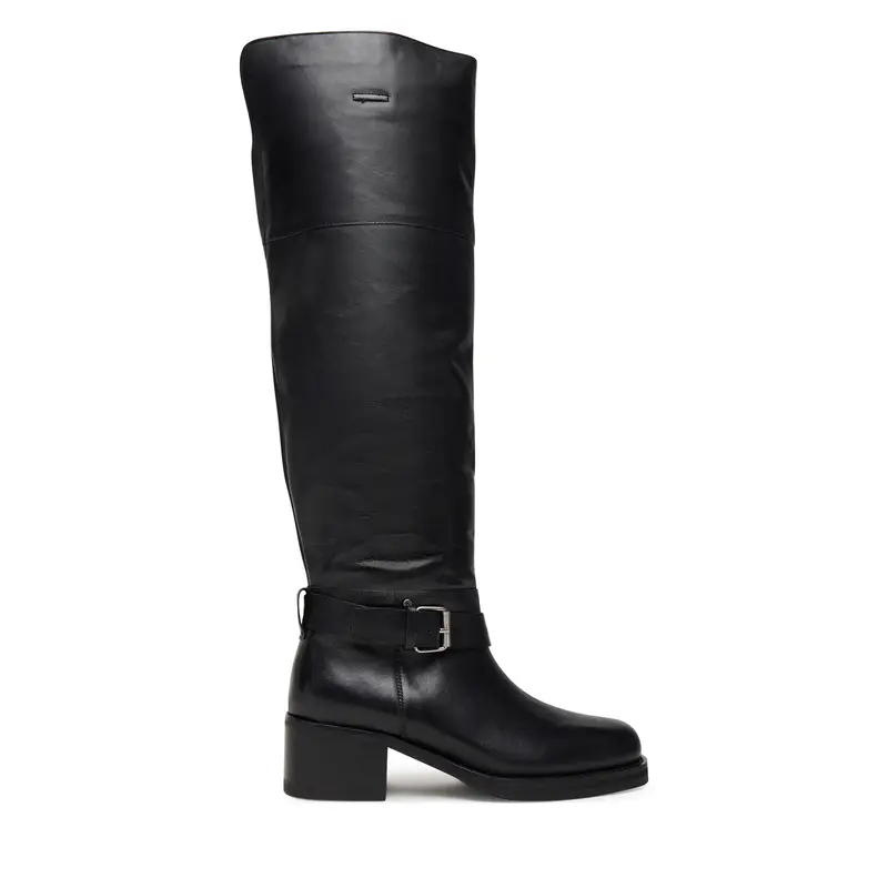 Stivali Bronx Ky Ley 14402-US Nero