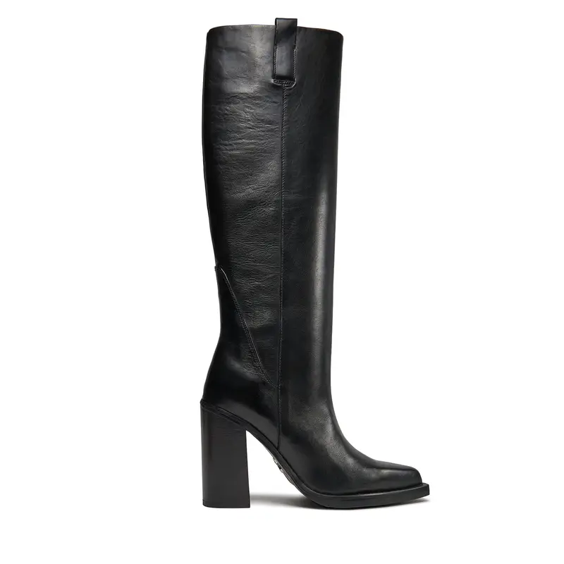 Stivali Bronx Western 14270-J Nero